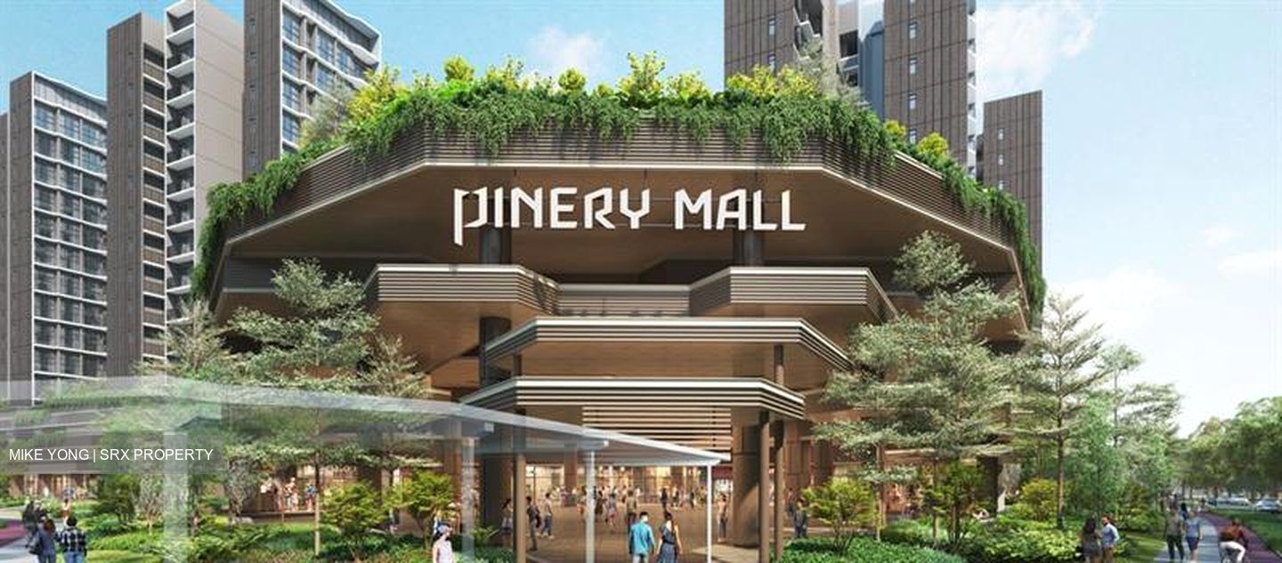 Pinery Residences (D16), Condominium #603786031